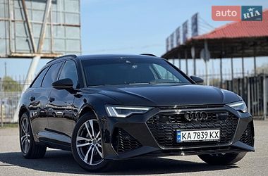 Универсал Audi A6 2019 в Киеве фото 6 Универсал Audi A6 2019 в Киеве