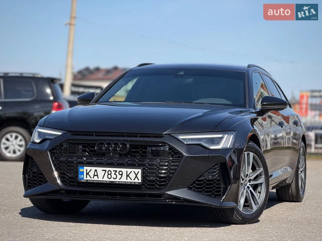 2020 Audi A6 - мініатюра 22