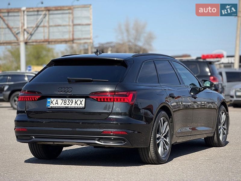 Универсал Audi A6 2019 в Киеве фото 10 Универсал Audi A6 2019 в Киеве