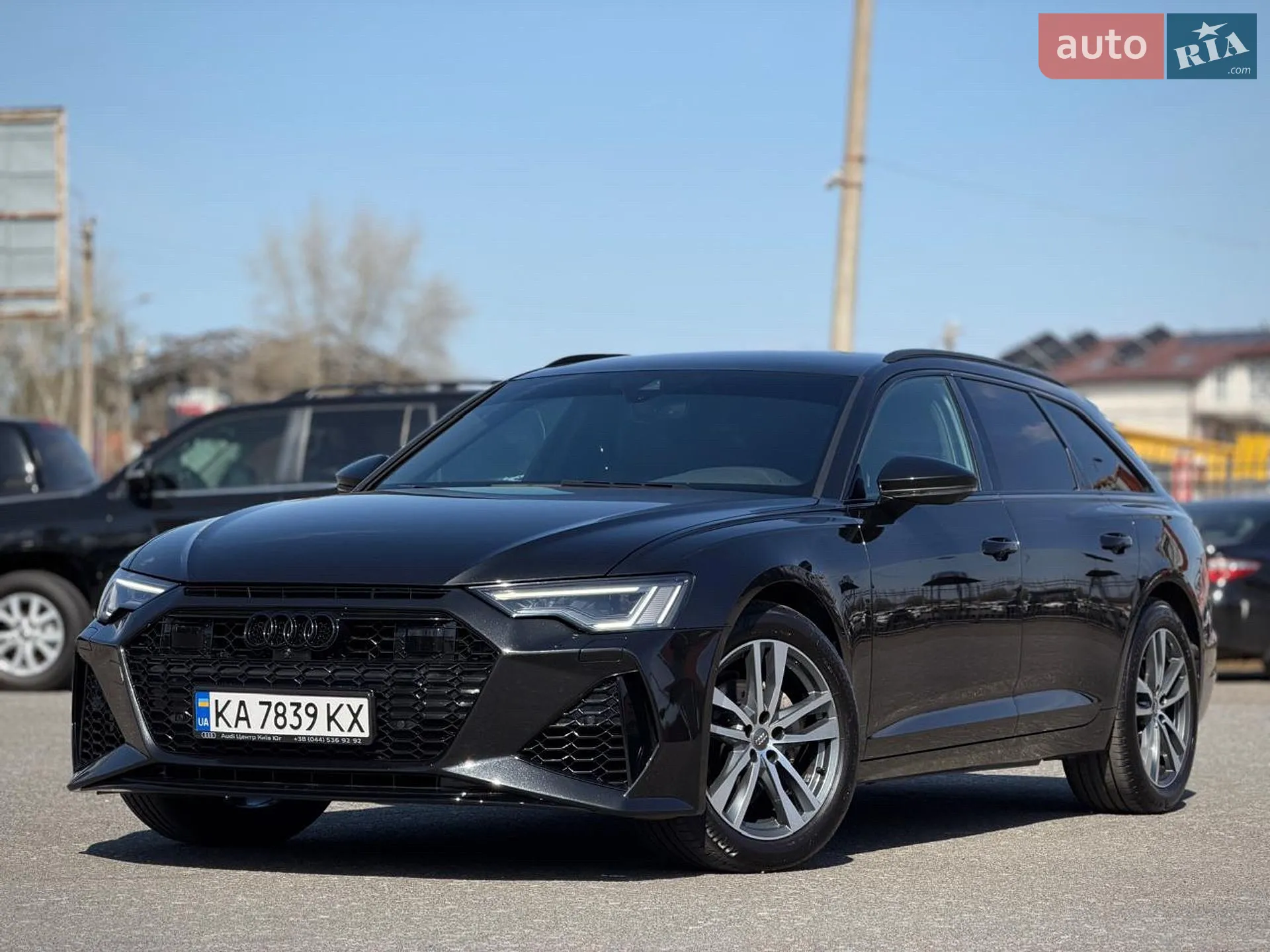 2019 Audi A6 - мініатюра 11