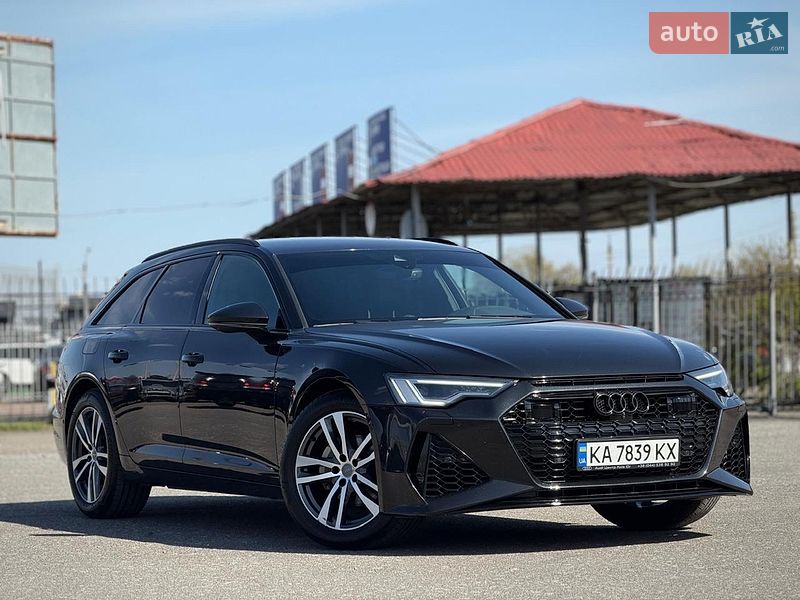 Универсал Audi A6 2019 в Киеве фото 12 Универсал Audi A6 2019 в Киеве