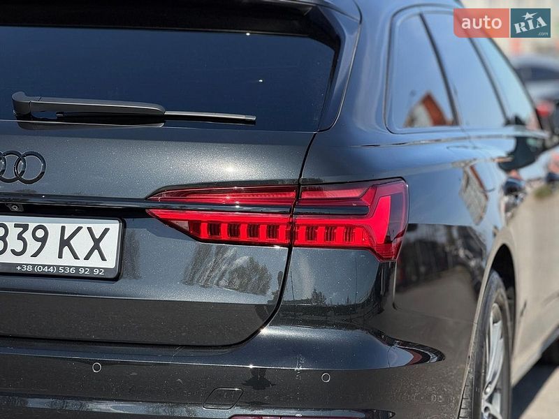 Универсал Audi A6 2019 в Киеве фото 13 Универсал Audi A6 2019 в Киеве
