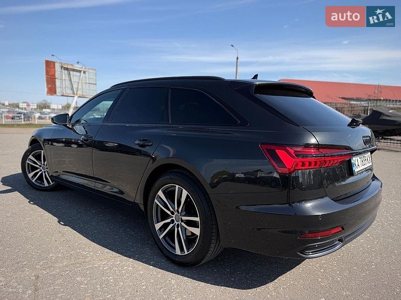 Универсал Audi A6 2019 в Киеве фото 16 Универсал Audi A6 2019 в Киеве