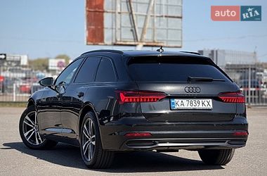 Универсал Audi A6 2019 в Киеве фото 15 Универсал Audi A6 2019 в Киеве