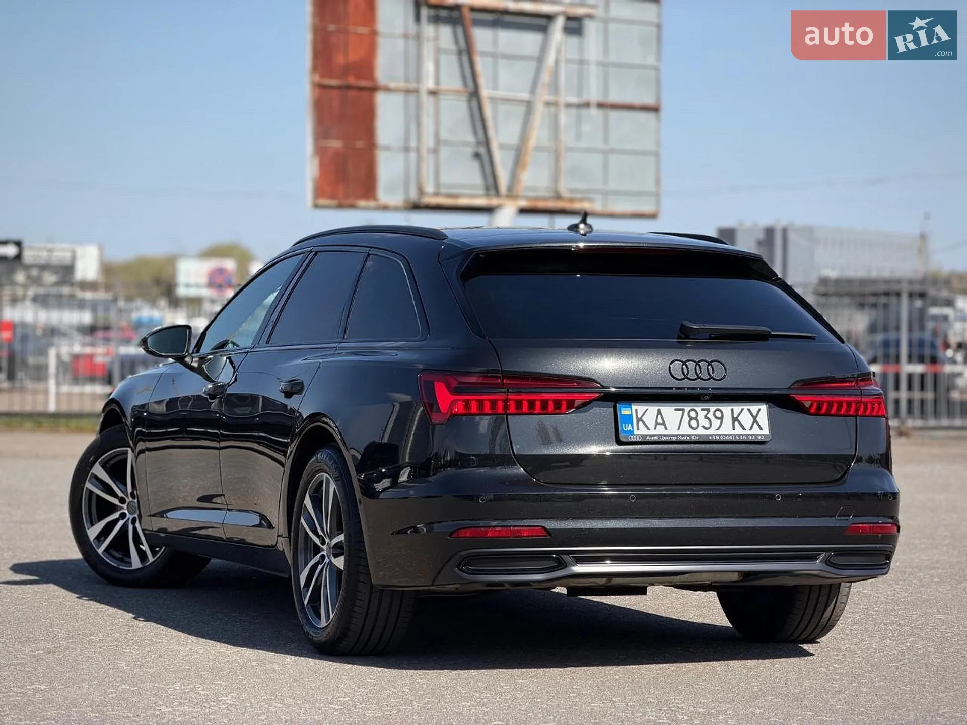 2019 Audi A6 - мініатюра 15