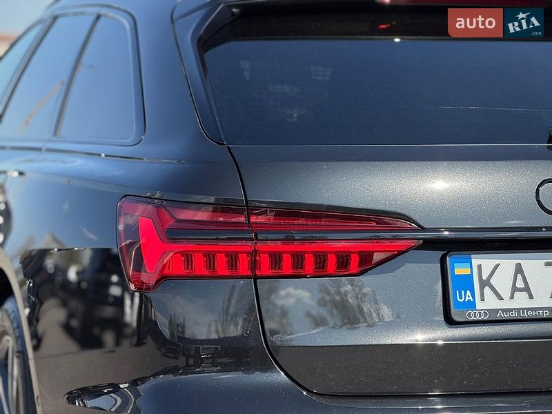 Универсал Audi A6 2019 в Киеве фото 14 Универсал Audi A6 2019 в Киеве