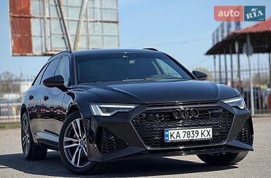 Универсал Audi A6 2019 в Киеве фото 7 Универсал Audi A6 2019 в Киеве