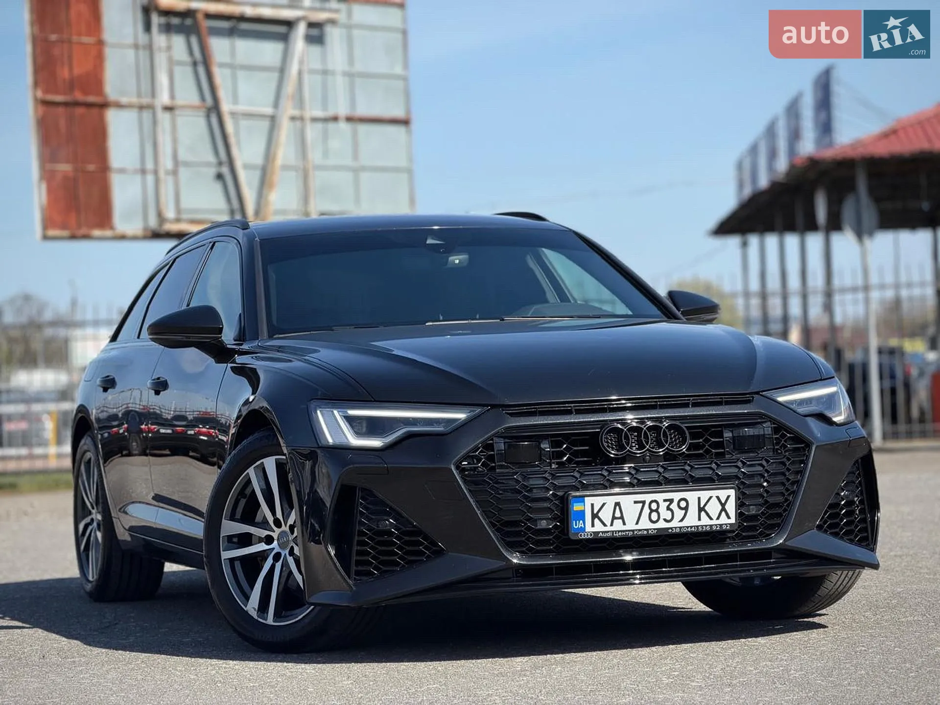 2019 Audi A6 - мініатюра 7