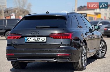 Универсал Audi A6 2019 в Киеве фото 21 Универсал Audi A6 2019 в Киеве