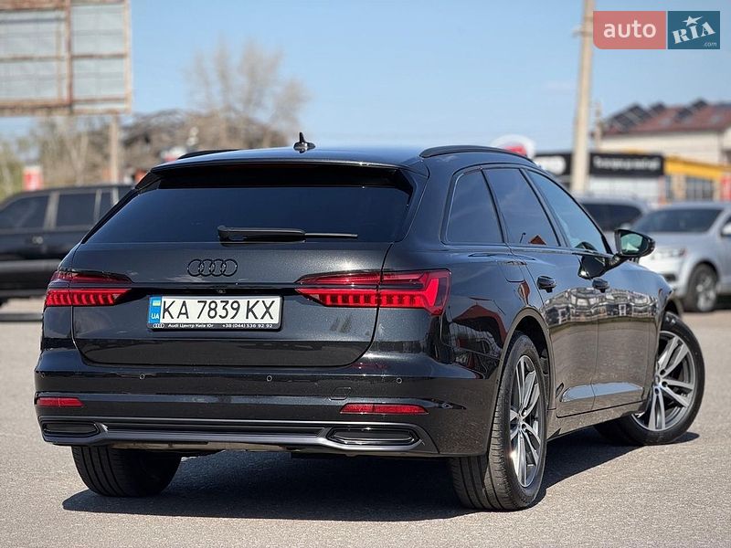 Универсал Audi A6 2019 в Киеве фото 20 Универсал Audi A6 2019 в Киеве
