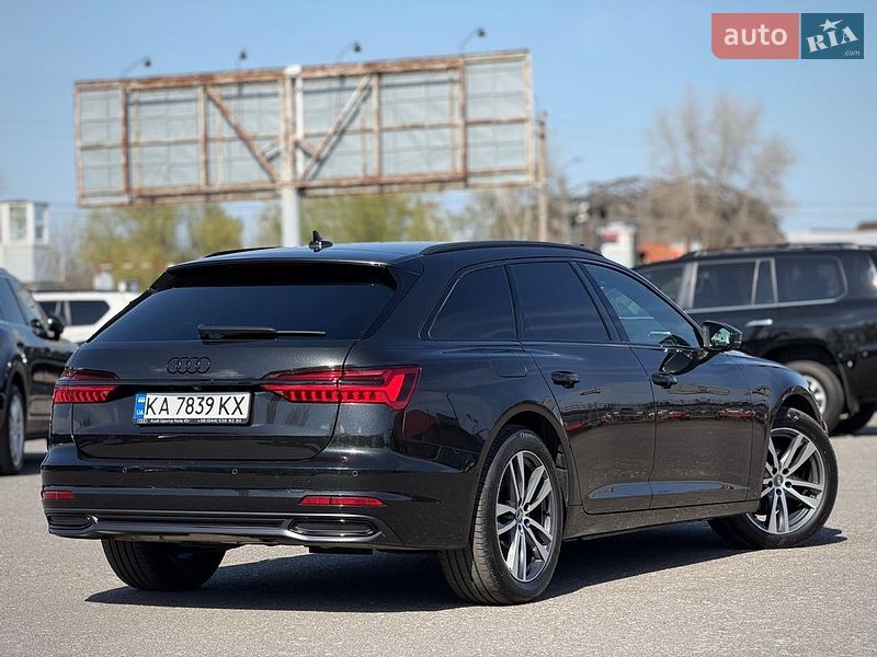 Универсал Audi A6 2019 в Киеве фото 22 Универсал Audi A6 2019 в Киеве