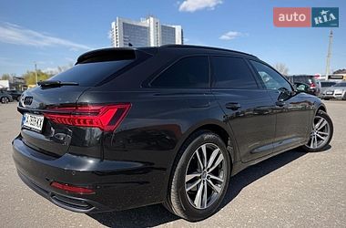 Универсал Audi A6 2019 в Киеве фото 24 Универсал Audi A6 2019 в Киеве