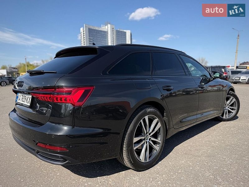 Универсал Audi A6 2019 в Киеве фото 24 Универсал Audi A6 2019 в Киеве