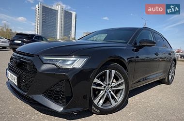 Универсал Audi A6 2019 в Киеве фото 26 Универсал Audi A6 2019 в Киеве