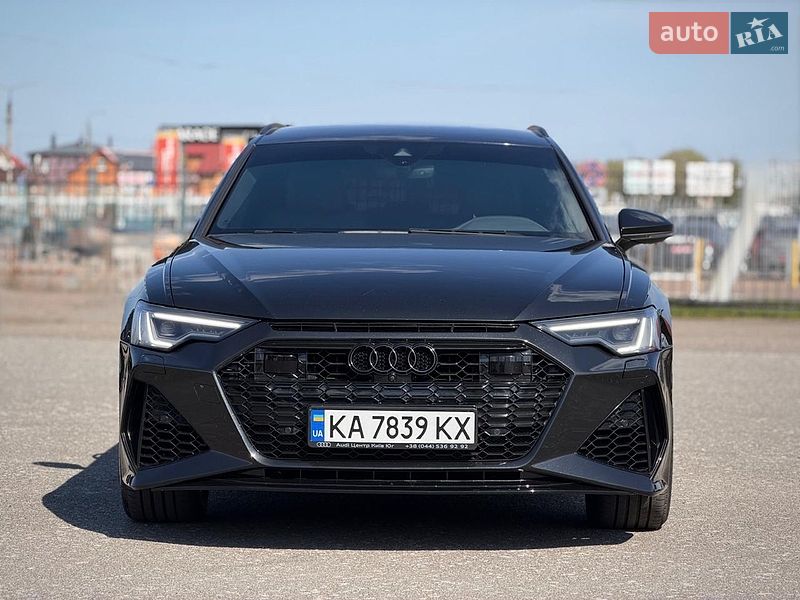 Универсал Audi A6 2019 в Киеве фото 31 Универсал Audi A6 2019 в Киеве