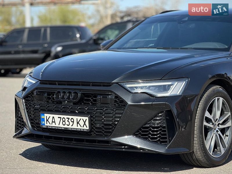 Универсал Audi A6 2019 в Киеве фото 32 Универсал Audi A6 2019 в Киеве