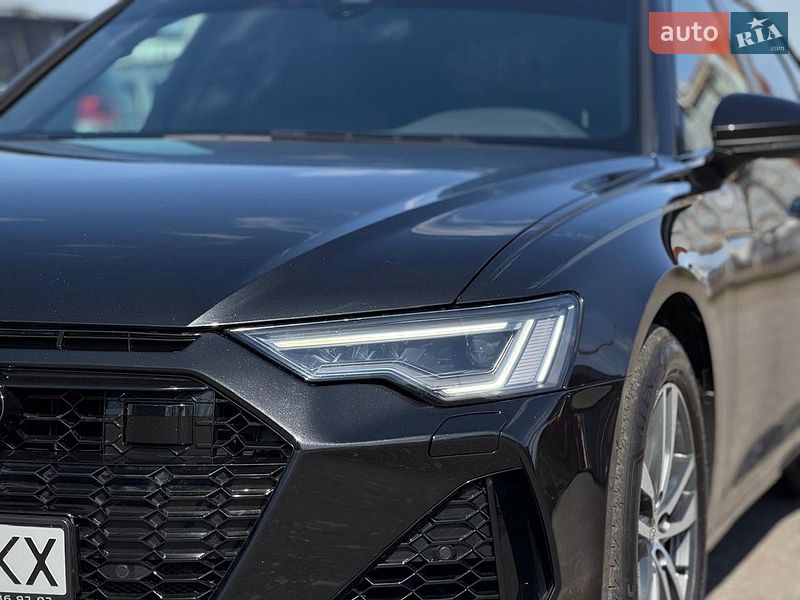 Универсал Audi A6 2019 в Киеве фото 28 Универсал Audi A6 2019 в Киеве