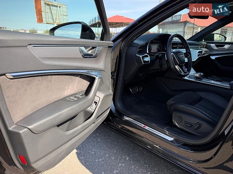 Универсал Audi A6 2019 в Киеве фото 39 Универсал Audi A6 2019 в Киеве