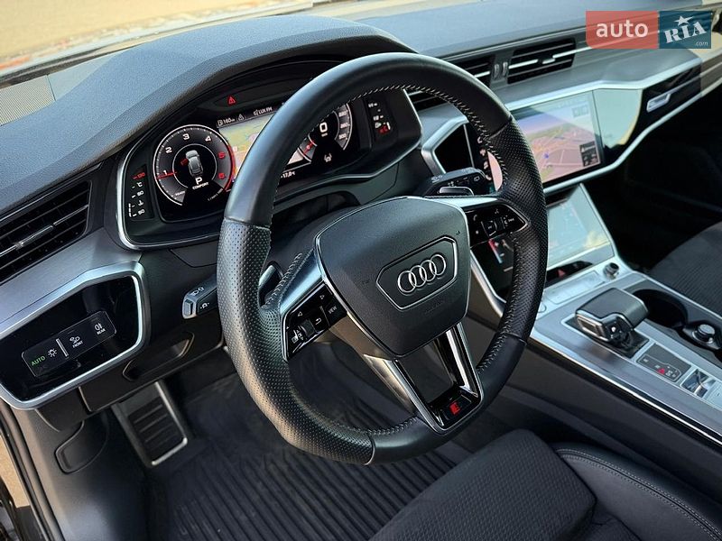 Универсал Audi A6 2019 в Киеве фото 41 Универсал Audi A6 2019 в Киеве