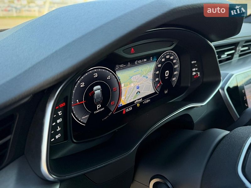 Универсал Audi A6 2019 в Киеве фото 46 Универсал Audi A6 2019 в Киеве