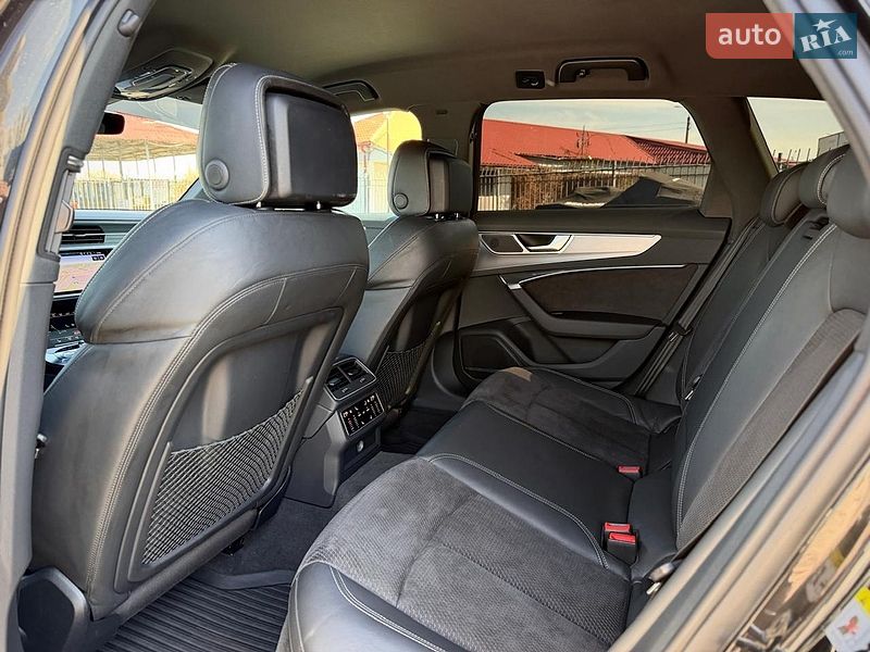 Универсал Audi A6 2019 в Киеве фото 47 Универсал Audi A6 2019 в Киеве