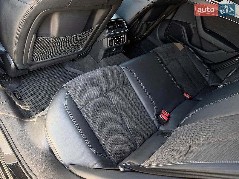 Универсал Audi A6 2019 в Киеве фото 48 Универсал Audi A6 2019 в Киеве