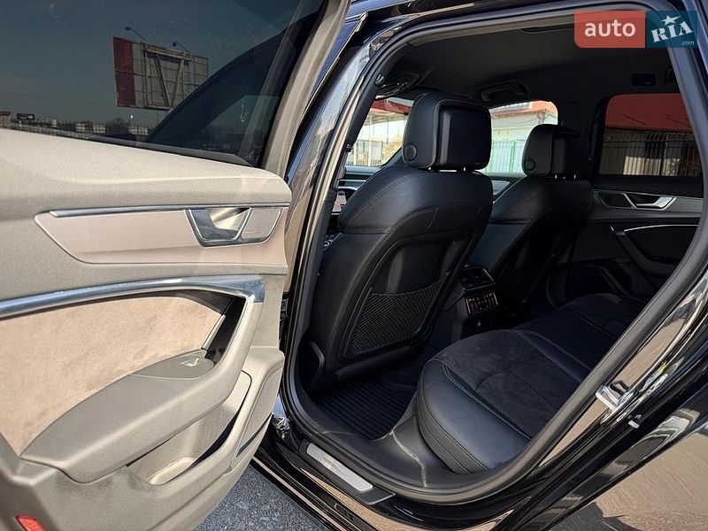 Универсал Audi A6 2019 в Киеве фото 49 Универсал Audi A6 2019 в Киеве