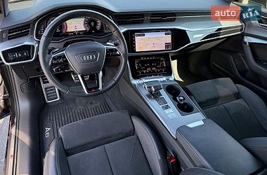 Универсал Audi A6 2019 в Киеве фото 50 Универсал Audi A6 2019 в Киеве