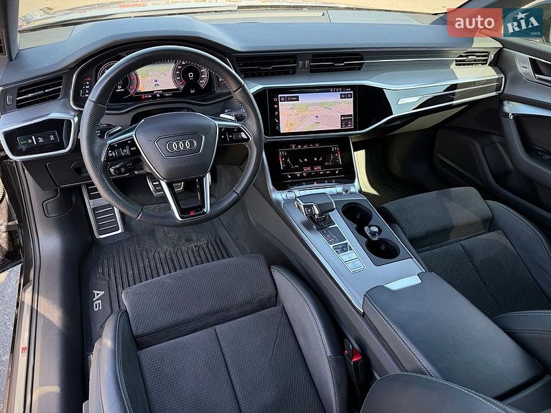 Универсал Audi A6 2019 в Киеве фото 50 Универсал Audi A6 2019 в Киеве
