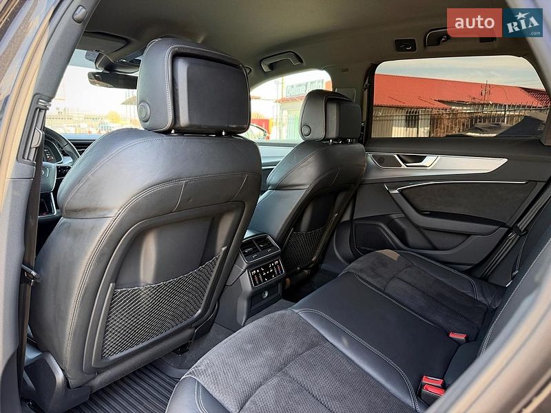 Универсал Audi A6 2019 в Киеве фото 51 Универсал Audi A6 2019 в Киеве