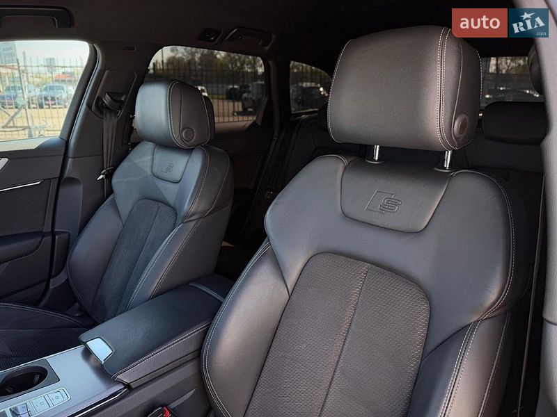 Универсал Audi A6 2019 в Киеве фото 52 Универсал Audi A6 2019 в Киеве
