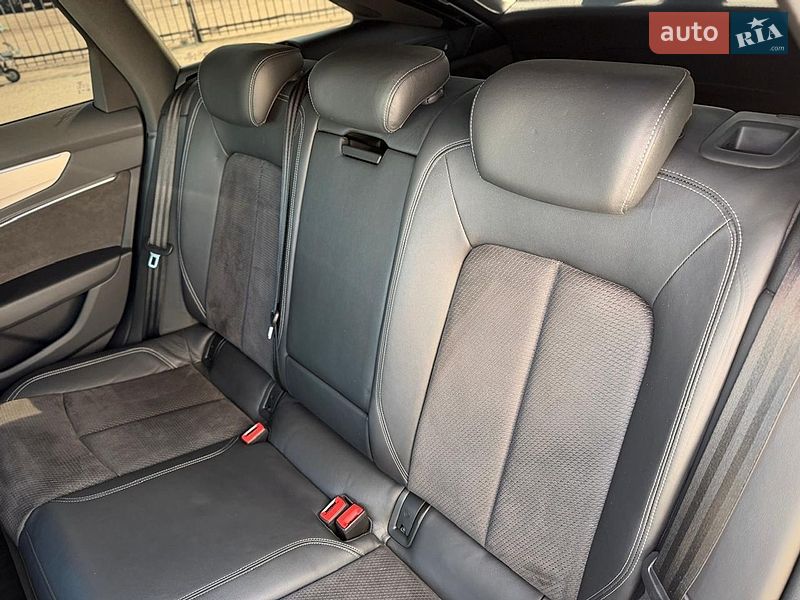 Универсал Audi A6 2019 в Киеве фото 56 Универсал Audi A6 2019 в Киеве