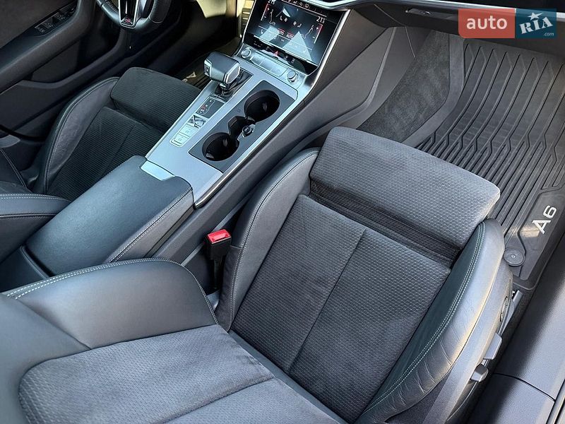 Универсал Audi A6 2019 в Киеве фото 57 Универсал Audi A6 2019 в Киеве