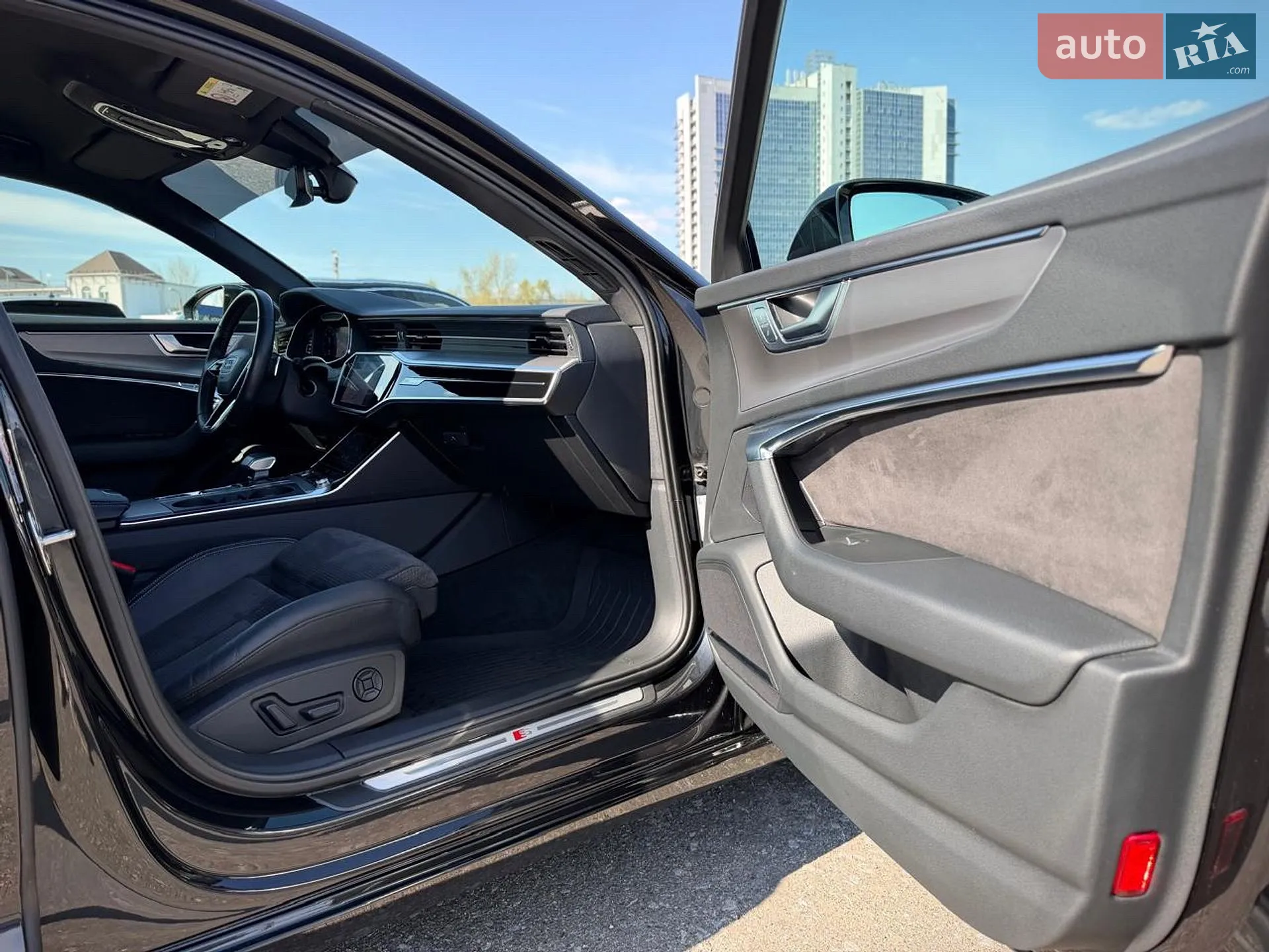 2019 Audi A6 - мініатюра 58