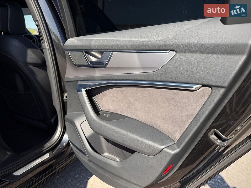 Универсал Audi A6 2019 в Киеве фото 60 Универсал Audi A6 2019 в Киеве