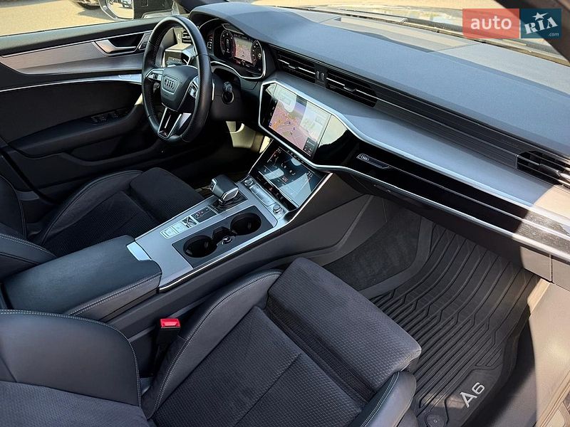 Универсал Audi A6 2019 в Киеве фото 63 Универсал Audi A6 2019 в Киеве