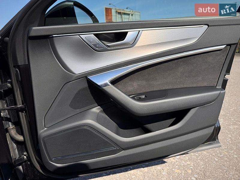 Универсал Audi A6 2019 в Киеве фото 59 Универсал Audi A6 2019 в Киеве