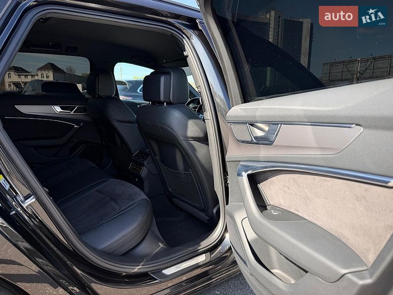 Универсал Audi A6 2019 в Киеве фото 61 Универсал Audi A6 2019 в Киеве