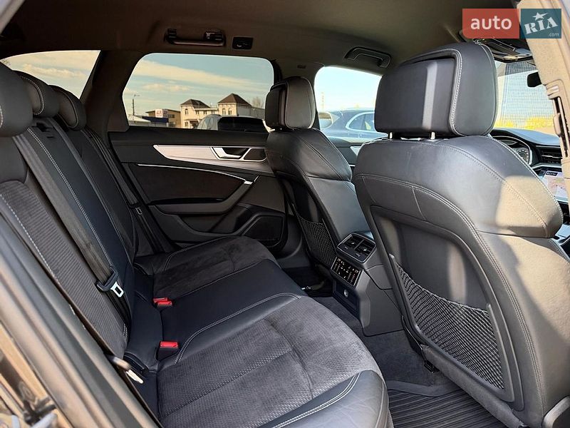 Универсал Audi A6 2019 в Киеве фото 64 Универсал Audi A6 2019 в Киеве