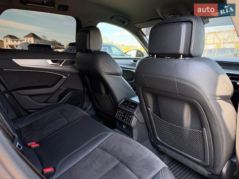 Универсал Audi A6 2019 в Киеве фото 66 Универсал Audi A6 2019 в Киеве