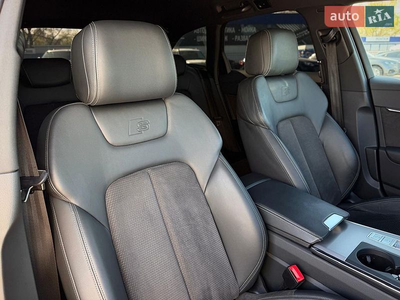 Универсал Audi A6 2019 в Киеве фото 68 Универсал Audi A6 2019 в Киеве