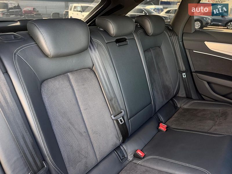 Универсал Audi A6 2019 в Киеве фото 69 Универсал Audi A6 2019 в Киеве
