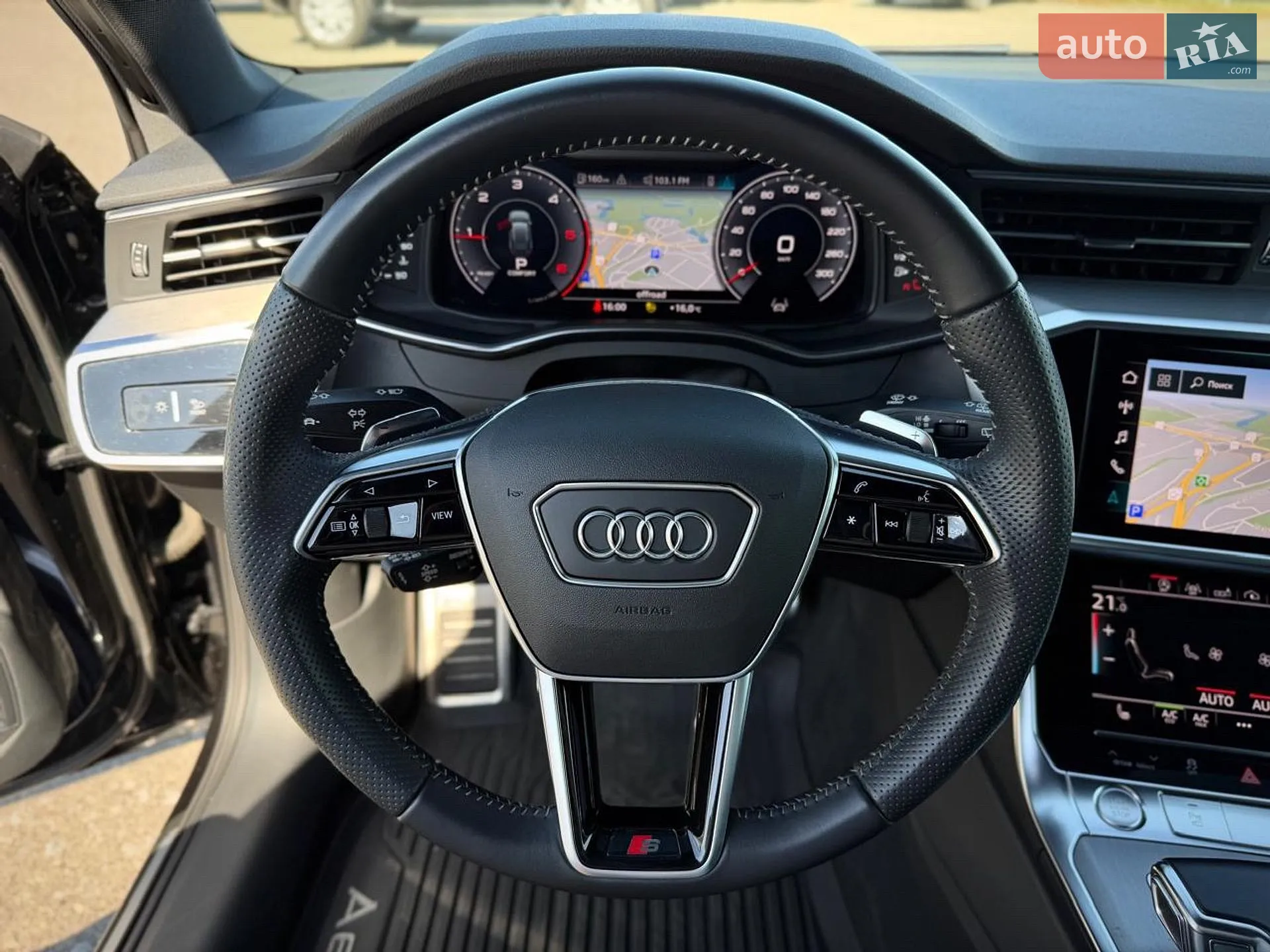 2019 Audi A6 - мініатюра 71