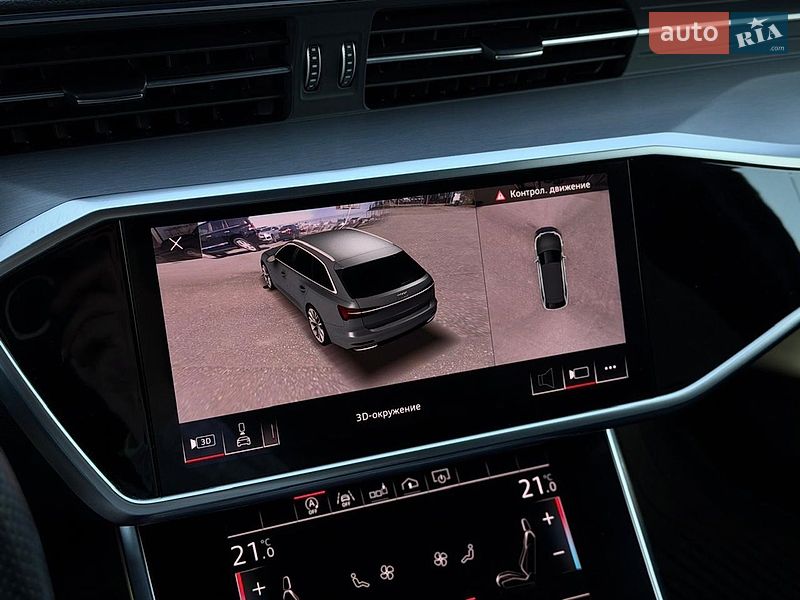 Универсал Audi A6 2019 в Киеве фото 74 Универсал Audi A6 2019 в Киеве
