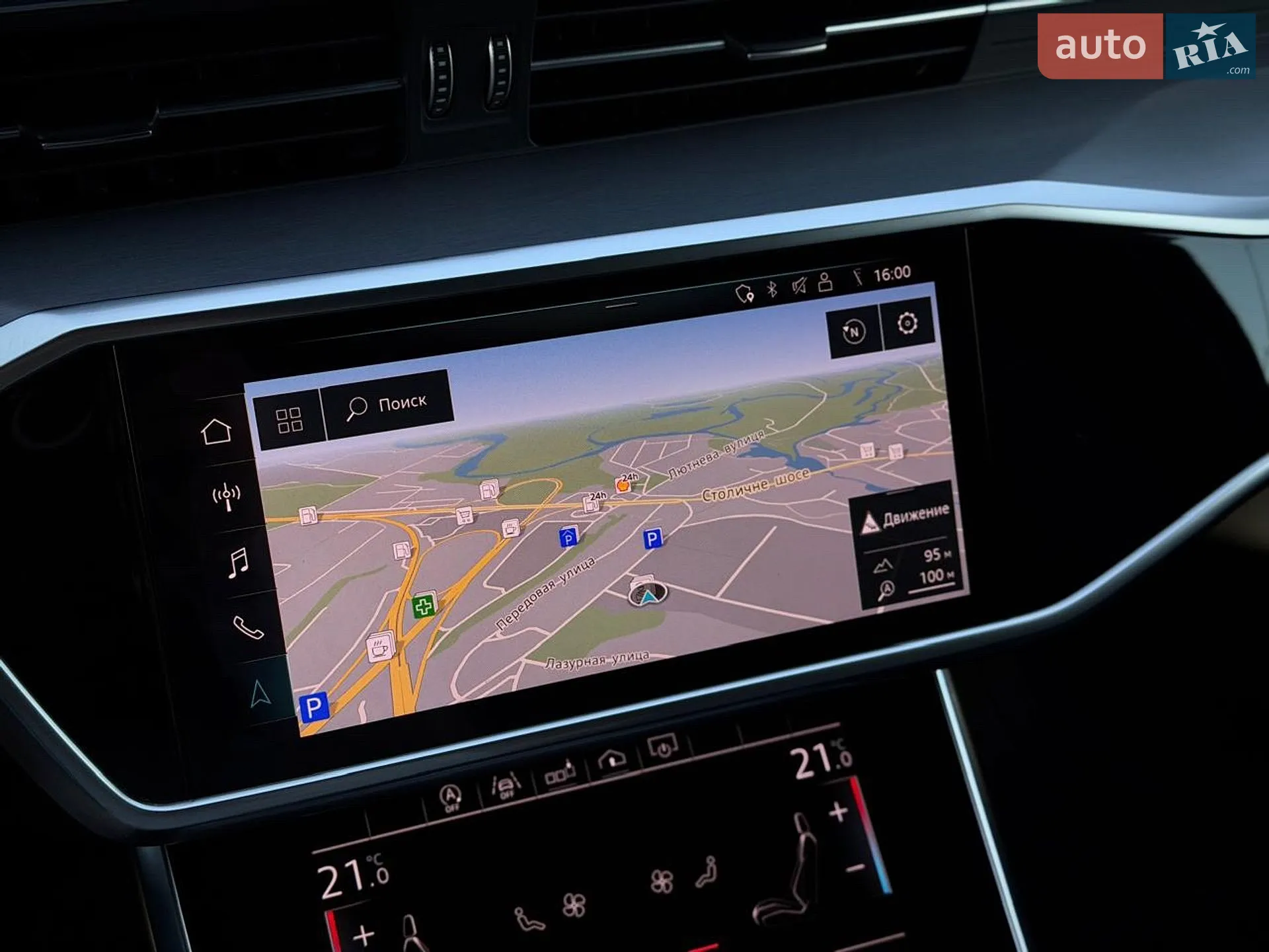 2019 Audi A6 - мініатюра 76