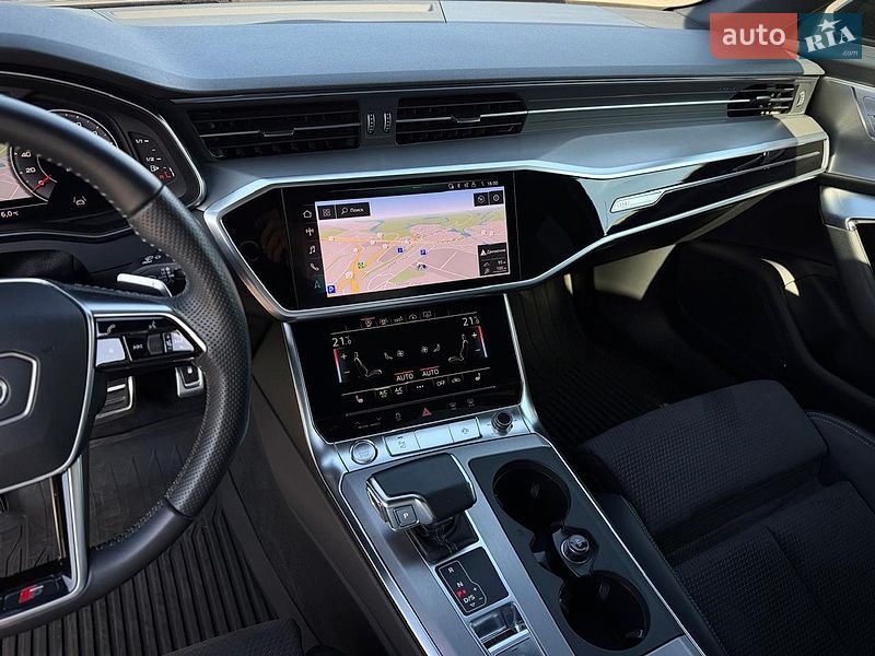 Универсал Audi A6 2019 в Киеве фото 73 Универсал Audi A6 2019 в Киеве