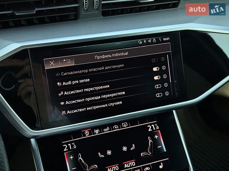 Универсал Audi A6 2019 в Киеве фото 80 Универсал Audi A6 2019 в Киеве