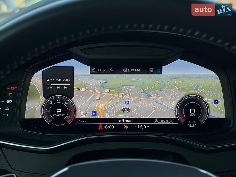 Универсал Audi A6 2019 в Киеве фото 84 Универсал Audi A6 2019 в Киеве