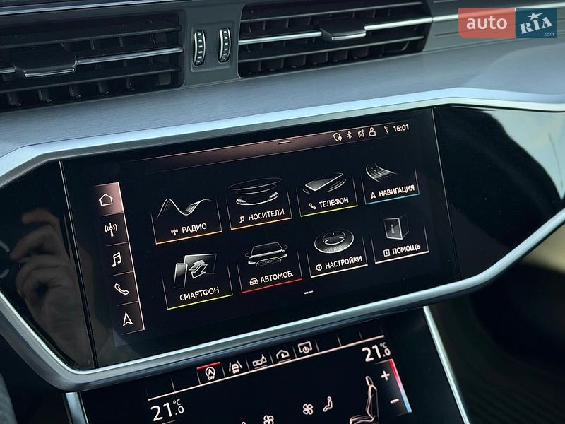 Универсал Audi A6 2019 в Киеве фото 88 Универсал Audi A6 2019 в Киеве