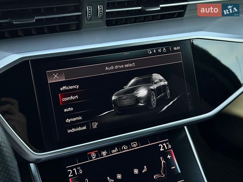 Универсал Audi A6 2019 в Киеве фото 86 Универсал Audi A6 2019 в Киеве